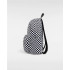 Sac à dos Vans Old Skool Check Noir/Blanc