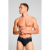 Slip de Puma Everyday 2P Homme Gris/Noir