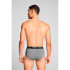 Slip de Puma Everyday 2P Homme Gris/Noir