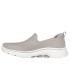 Chaussures Skechers Go Walk 7 - Ivy Femme Beige