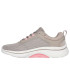 Chaussures Skechers Go Walk Arch Fit 2.0 Femme Beige