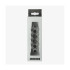 Grip de pádel Bullpadel Hesacore Charcoal