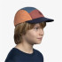 Casquette de Trail Buff Marron/Bleu Enfant