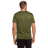 T-shirt à partir de Montagne Trangoworld Arbas Homme Verde