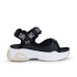 Sandales Munich Areia 06 Noir Femme