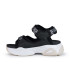 Sandales Munich Areia 06 Noir Femme