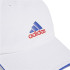 Casquette de Montagne adidas Team F Dad White
