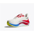 Chaussures de Running Hoka Skyward X1 Homme Blanc/Virtual B