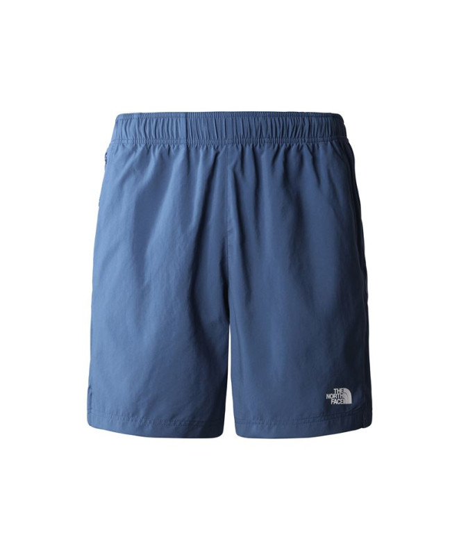 Pantalons Short The North Face 24/7 Homme Bleu