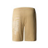Pantalon Short The North Face Graphic Short Light- Homme Beige