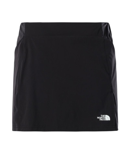 Jupe Pantalon The North Face Skort Speedlight Noir Femme