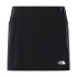 Jupe Pantalon The North Face Skort Speedlight Noir Femme