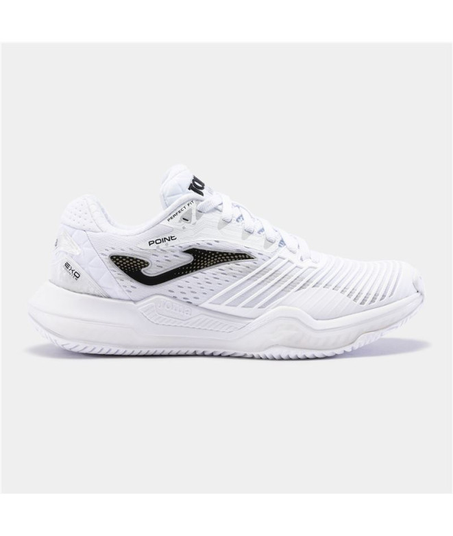 Chaussures Joma Point 2402 Blanc Homme