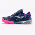 Chaussures Tennis Joma par Slam Lady 2403 Navy Pink Femme