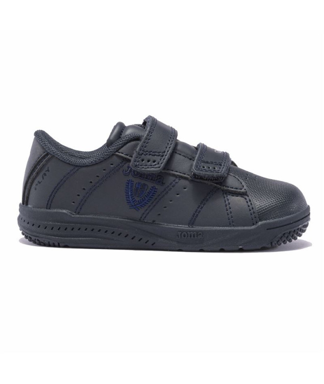 Chaussures Joma Jouer 2103 Marine Enfant
