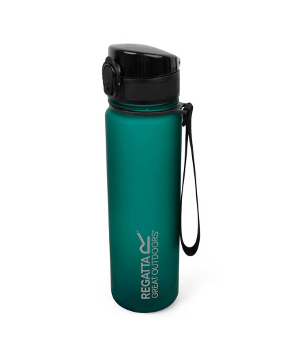 Bouteille Camping Regatta à partir de 0,6L Tritan Flip Green