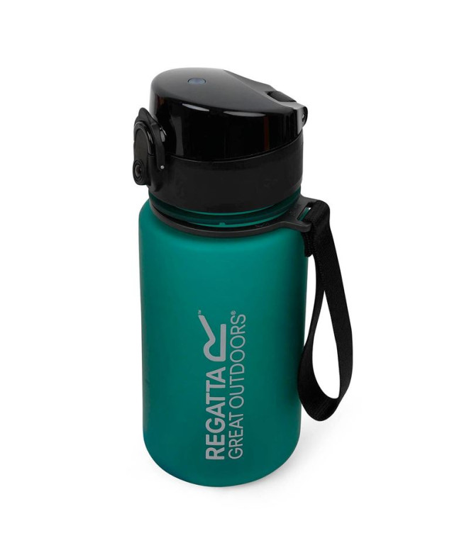 Bouteille de Camping Regatta 0.35L Tritan Green