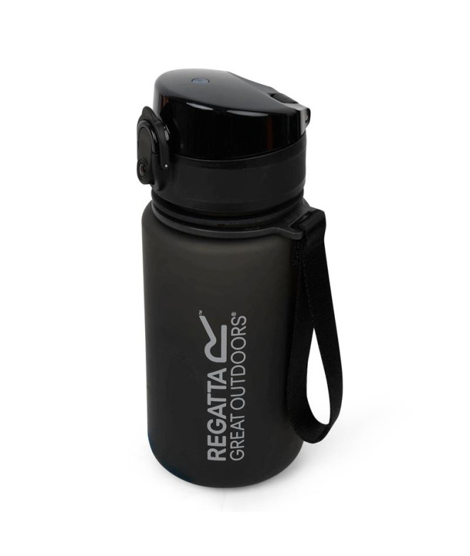 Bouteille Camping Regatta de 0,35L Tritan Noir