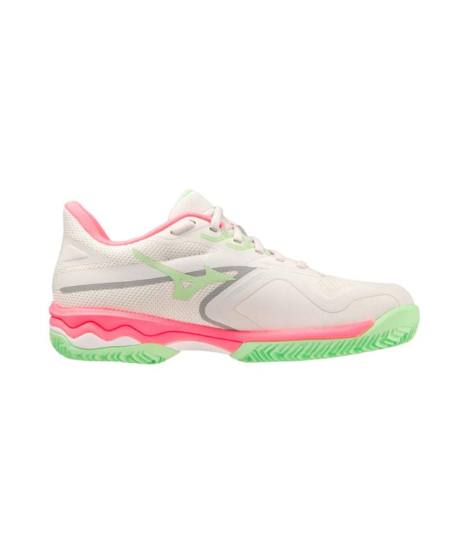 Chaussures de Pádel Mizuno Wave Exceed Light 2...