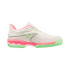 Chaussures de Pádel Mizuno Wave Exceed Light 2 Padel Grey Femme