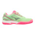 Chaussures Pádel Mizuno de Break Shot 4 Padel Green Femme