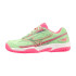 Chaussures Pádel Mizuno de Break Shot 4 Padel Green Femme