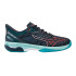 Chaussures par Tennis Mizuno Wave Exceed Tour 5 CC Bleu Homme