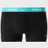Slip Nike Homme Coffre 3Pk Noir/Vert