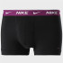 Slip Nike Homme Coffre 3Pk Noir/Vert