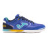 Chaussures de Football sala Joma Haut Flex 2404 Royal Indoor