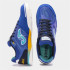 Chaussures de Football sala Joma Haut Flex 2404 Royal Indoor