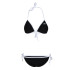 Bikini Reebok Allegra Black Femme