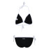Bikini Reebok Allegra Black Femme