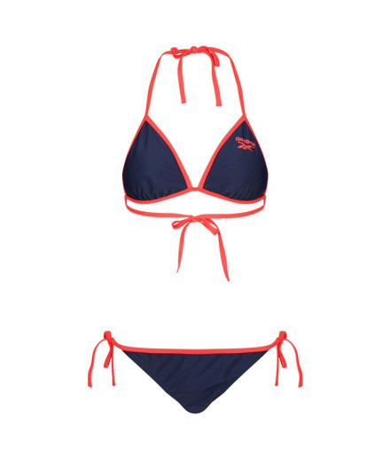 Bikini Reebok Allegra Bikini Marine/Rouge Femme