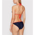 Bikini Reebok Allegra Bikini Marine/Rouge Femme