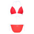Bikini Reebok Allegra Bikini Rouge/Blanc Femme