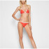 Bikini Reebok Allegra Bikini Rouge/Blanc Femme