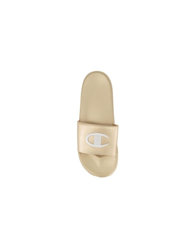 Tongs de Playa y piscine Champion Plateforme...