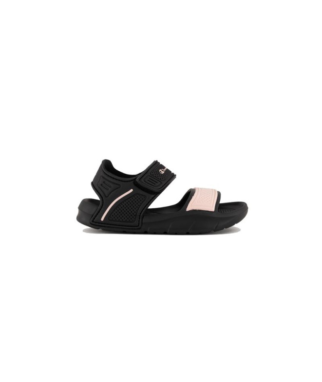 Sandales Champion Squirt Enfant Noir