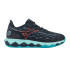 Chaussures Tennis Mizuno de Wave Enforce Tour CC Bleu Homme