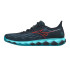 Chaussures Tennis Mizuno de Wave Enforce Tour CC Bleu Homme