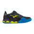 Chaussures Pádel Mizuno de Wave Enforce Tour CC Bleu Homme