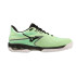 Chaussures Pádel Mizuno de Wave Exceed Light 2 CC Green Homme