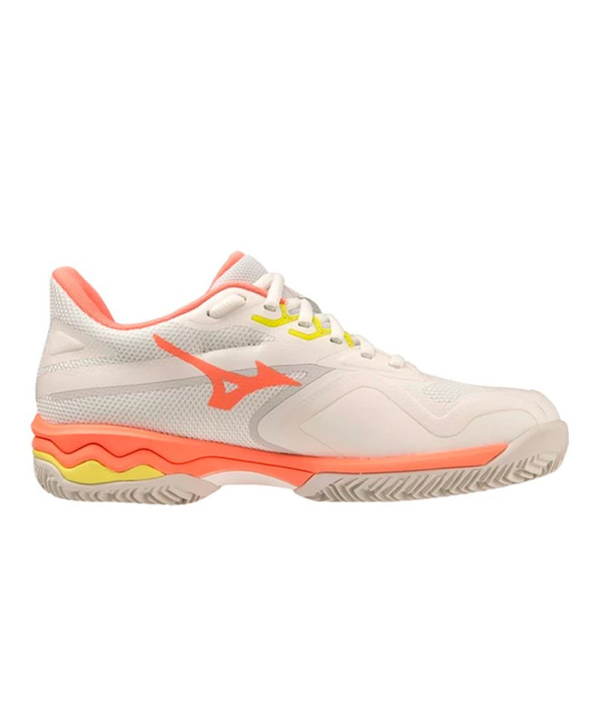 Chaussures par Pádel Mizuno Wave Exceed Light 2...