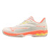 Chaussures par Pádel Mizuno Wave Exceed Light 2 CC White Femme
