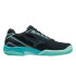 Chaussures Tennis Mizuno de Break Shot 4 CC Blue Homme