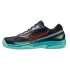 Chaussures Tennis Mizuno de Break Shot 4 CC Blue Homme