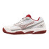 Chaussures Tennis Mizuno de Break Shot 4 CC White Femme