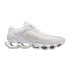 Chaussures Running Mizuno de Wave Prophecy 12 Blanc Unisexe