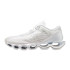 Chaussures Running Mizuno de Wave Prophecy 12 Blanc Unisexe